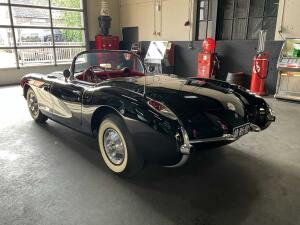 1956 Chevrolet Corvette