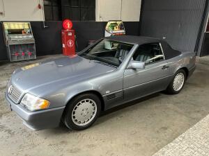 1991 Mercedes-Benz 500sl