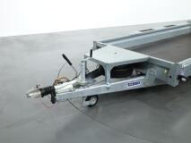 2026 Ifor Williams GX125 HD Klep ADV1022 | Aanhangwagen | Machinetransporter