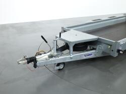 2026 Ifor Williams GX125 HD Klep ADV1022 | Aanhangwagen | Machinetransporter