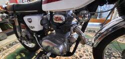 1969 Honda CL 350 Scrambler Oldtimer VT204 | Transport | Motor/Quad