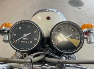 1969 Honda CL 350 Scrambler Oldtimer