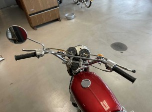 1969 Honda CL 350 Scrambler Oldtimer