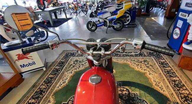 1969 Honda CL 350 Scrambler Oldtimer VT204 | Transport | Motor/Quad