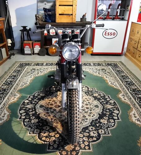 1969 Honda CL 350 Scrambler Oldtimer VT204 | Transport | Motor/Quad