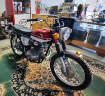 1969 Honda CL 350 Scrambler Oldtimer VT204 | Transport | Motor/Quad