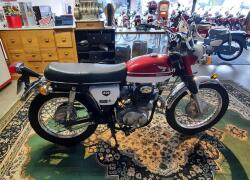 1969 Honda CL 350 Scrambler Oldtimer VT204 | Transport | Motor/Quad