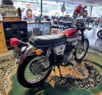 1969 Honda CL 350 Scrambler Oldtimer VT204 | Transport | Motor/Quad