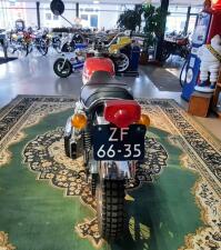 1969 Honda CL 350 Scrambler Oldtimer