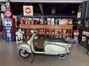 1965 Zundapp Roller VT205