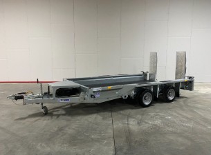 1 Ifor Williams GX125 HD Skids VT211