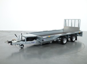 1 Ifor Williams GX125 HD Klep VT229