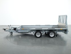 2022 Ifor Williams GX125 HD Klep VT229 | Aanhangwagen | Machinetransporter