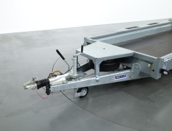 2022 Ifor Williams GX125 HD Klep VT229 | Aanhangwagen | Machinetransporter