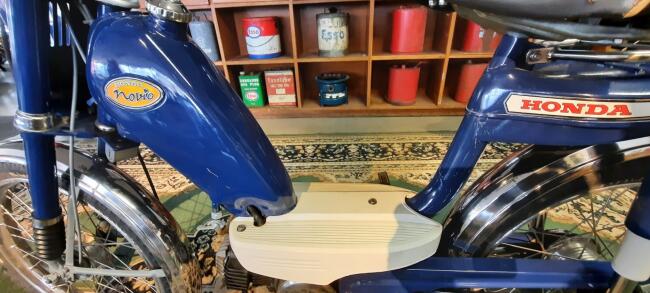 1973 Honda C50 Novio VT233 | Transport | Bromfiets / Motor