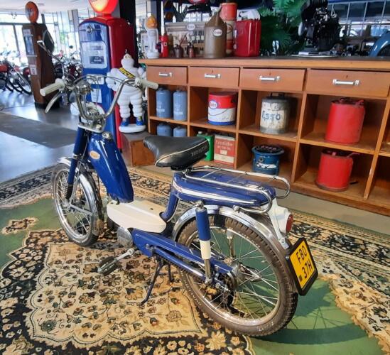 1973 Honda C50 Novio VT233 | Transport | Bromfiets / Motor