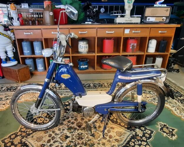 1973 Honda C50 Novio VT233 | Transport | Bromfiets / Motor