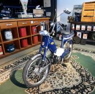 1973 Honda C50 Novio VT233 | Transport | Bromfiets / Motor