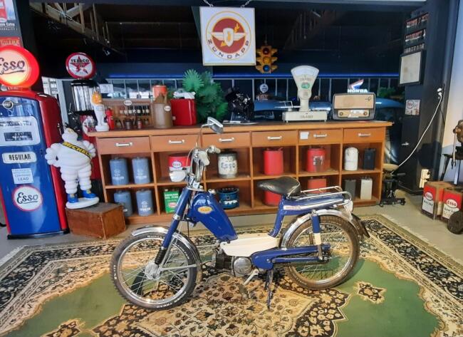 1973 Honda C50 Novio VT233 | Transport | Bromfiets / Motor