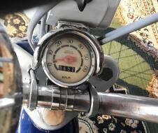 1973 Honda C50 Novio VT233 | Transport | Bromfiets / Motor