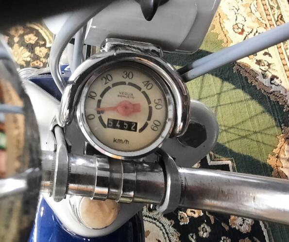 1973 Honda C50 Novio VT233 | Transport | Bromfiets / Motor