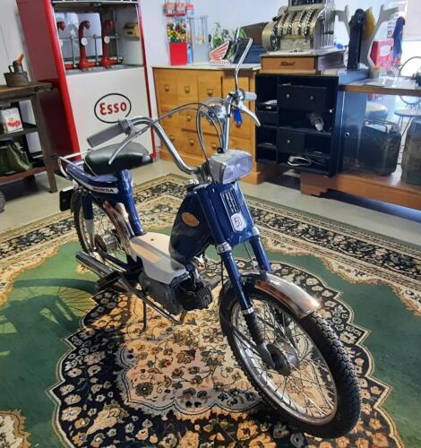 1973 Honda C50 Novio VT233 | Transport | Bromfiets / Motor
