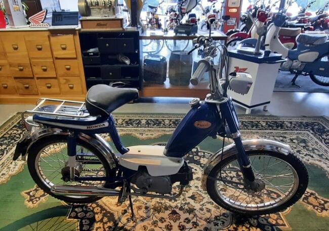 1973 Honda C50 Novio VT233 | Transport | Bromfiets / Motor