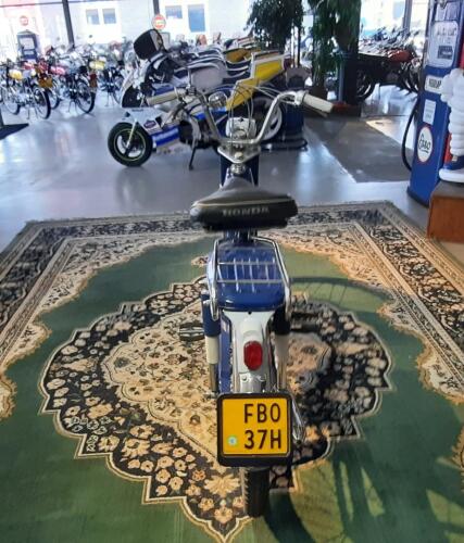 1973 Honda C50 Novio VT233 | Transport | Bromfiets / Motor