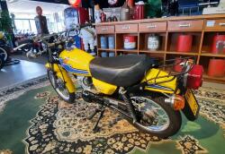 1981 Honda Xl50e VK8696 | Transport | Bromfiets / Motor