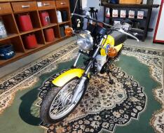 1981 Honda Xl50e VK8696 | Transport | Bromfiets / Motor