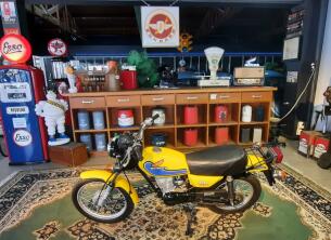 1981 Honda Xl50e VK8696