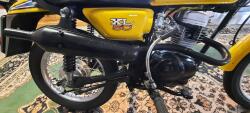 1981 Honda Xl50e VK8696 | Transport | Bromfiets / Motor