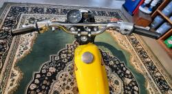 1981 Honda Xl50e VK8696 | Transport | Bromfiets / Motor