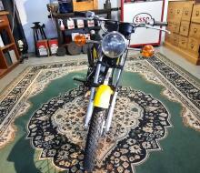 1981 Honda Xl50e VK8696 | Transport | Bromfiets / Motor