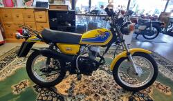 1981 Honda Xl50e VK8696 | Transport | Bromfiets / Motor