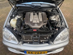 2003 Mercedes Benz S 55 AMG V8 Compressor Lage bijtelling! | Transport | Auto's