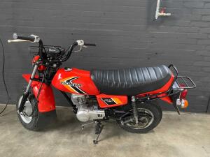 1983 Honda CY50 VK8765