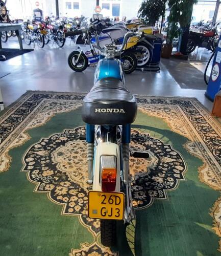 1977 Honda TS 50 VT246 | Transport | Bromfiets / Motor