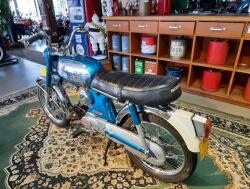 1977 Honda TS 50 VT246 | Transport | Bromfiets / Motor