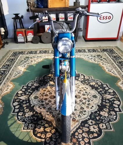 1977 Honda TS 50 VT246 | Transport | Bromfiets / Motor