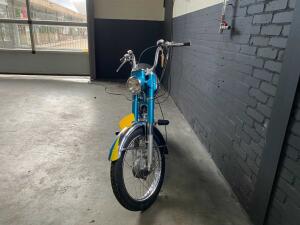 1977 Honda TS 50 VT246