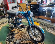 1977 Honda TS 50 VT246 | Transport | Bromfiets / Motor