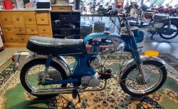 1977 Honda TS 50 VT246 | Transport | Bromfiets / Motor