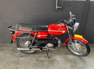 1987 Kreidler RMC Winner TV14