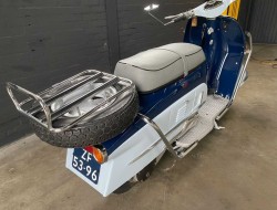 1961 Heinkel 103a-2 VK8824 | Transport | Bromfiets / Motor