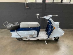 1961 Heinkel 103a-2 VK8824 | Transport | Bromfiets / Motor