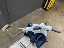 1961 Heinkel 103a-2 VK8824 | Transport | Bromfiets / Motor