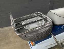 1961 Heinkel 103a-2 VK8824 | Transport | Bromfiets / Motor