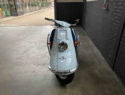 1961 Heinkel 103a-2 VK8824 | Transport | Bromfiets / Motor