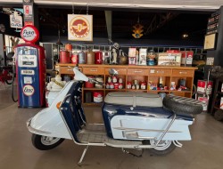 1961 Heinkel 103a-2 VK8824 | Transport | Bromfiets / Motor